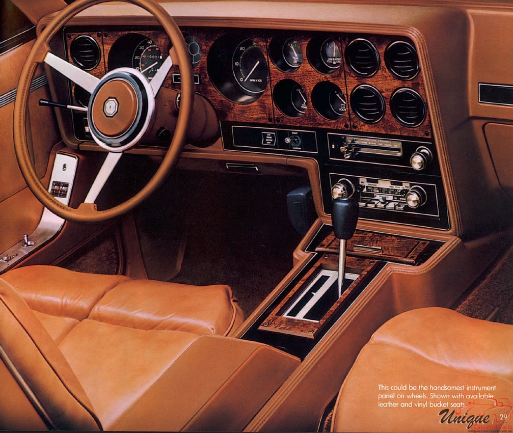 1980 Pontiac Brochure Page 16